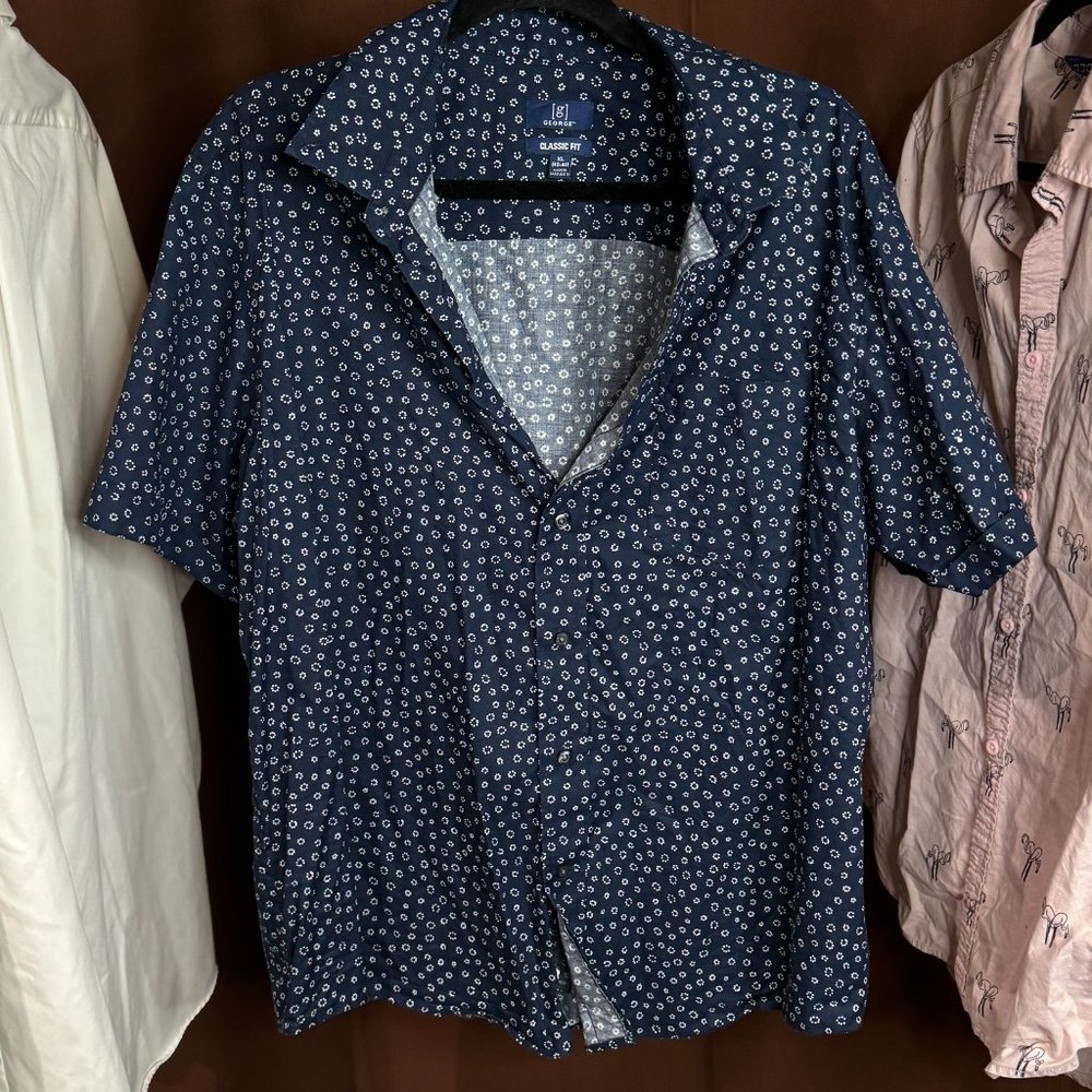 Mens Spring button up shirts - Picture 14 of 16